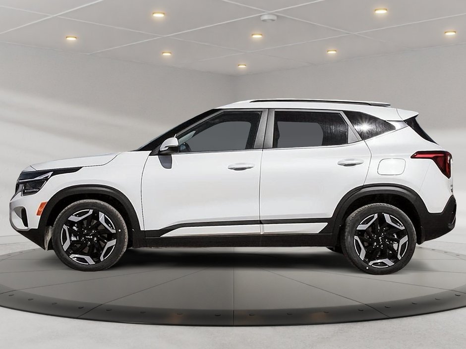 2026 Kia Seltos SX-4