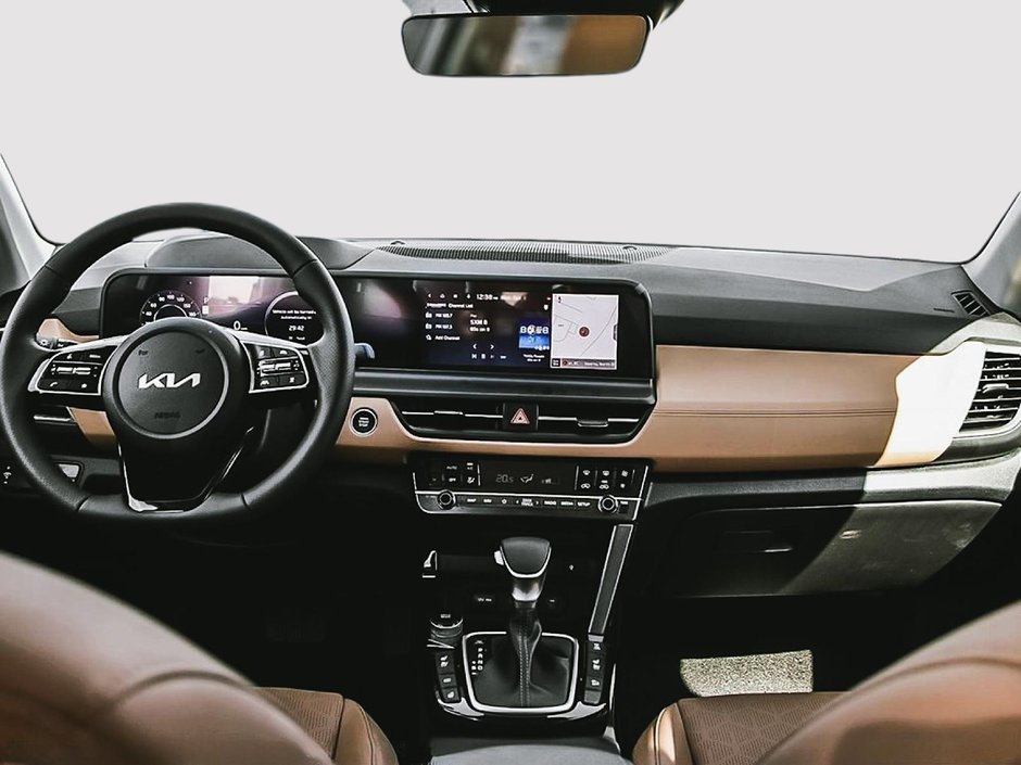 2026 Kia Seltos SX-9