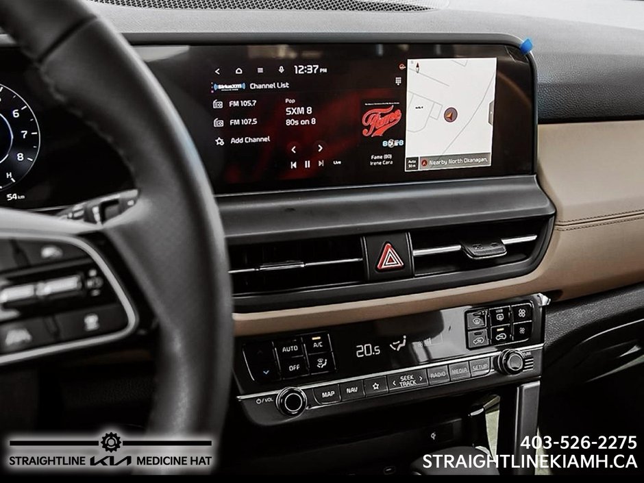 2026 Kia Seltos SX-13