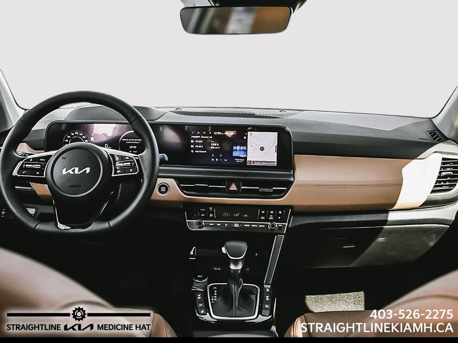 2026 Kia Seltos SX-9