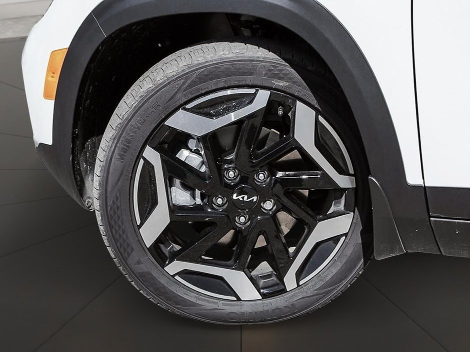 2026 Kia Seltos SX-6