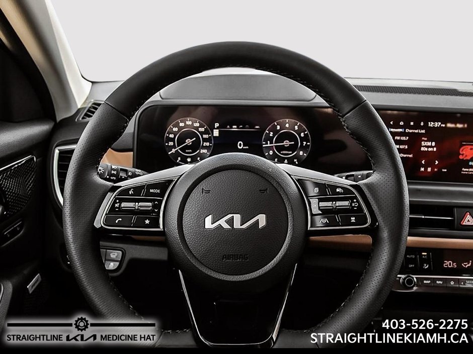 2026 Kia Seltos SX-11