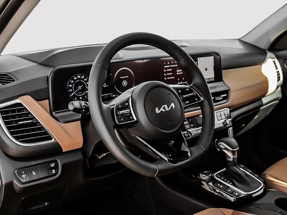 2026 Kia Seltos SX-8