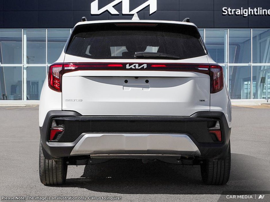 2026 Kia Seltos SX-4