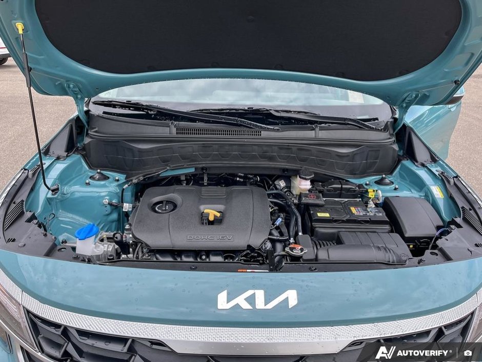 2026 Kia Seltos LX-11