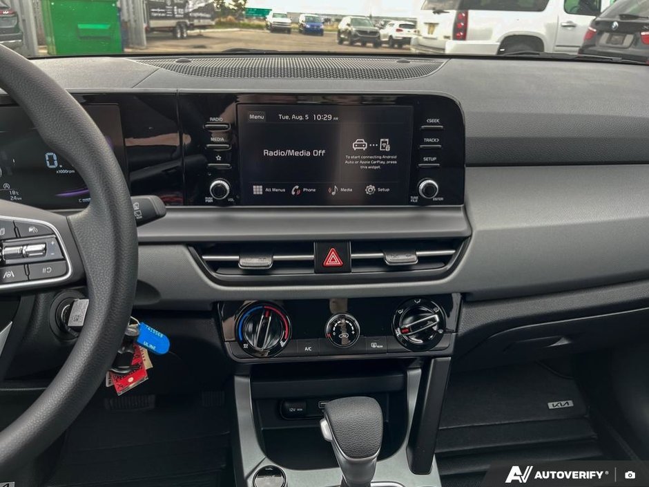 2026 Kia Seltos LX-17