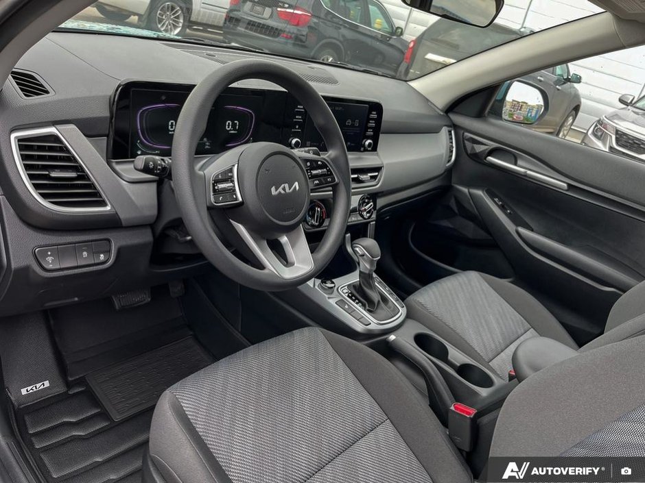 2026 Kia Seltos LX-10