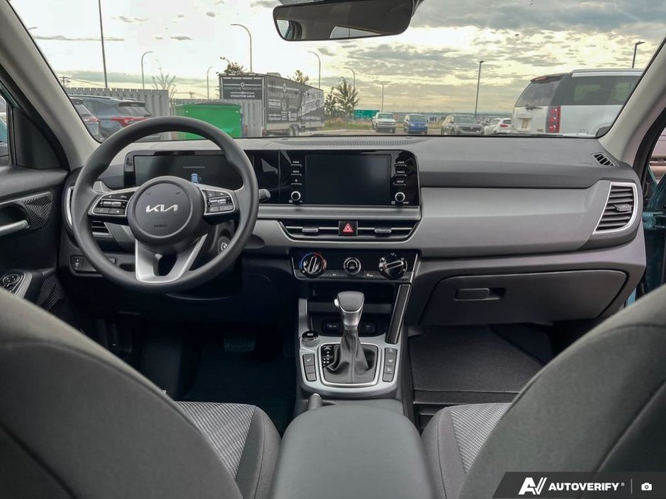 2026 Kia Seltos LX-24