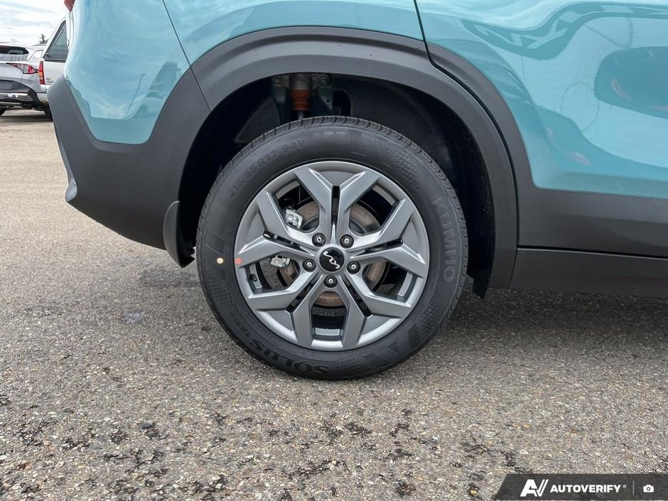 2026 Kia Seltos LX-8