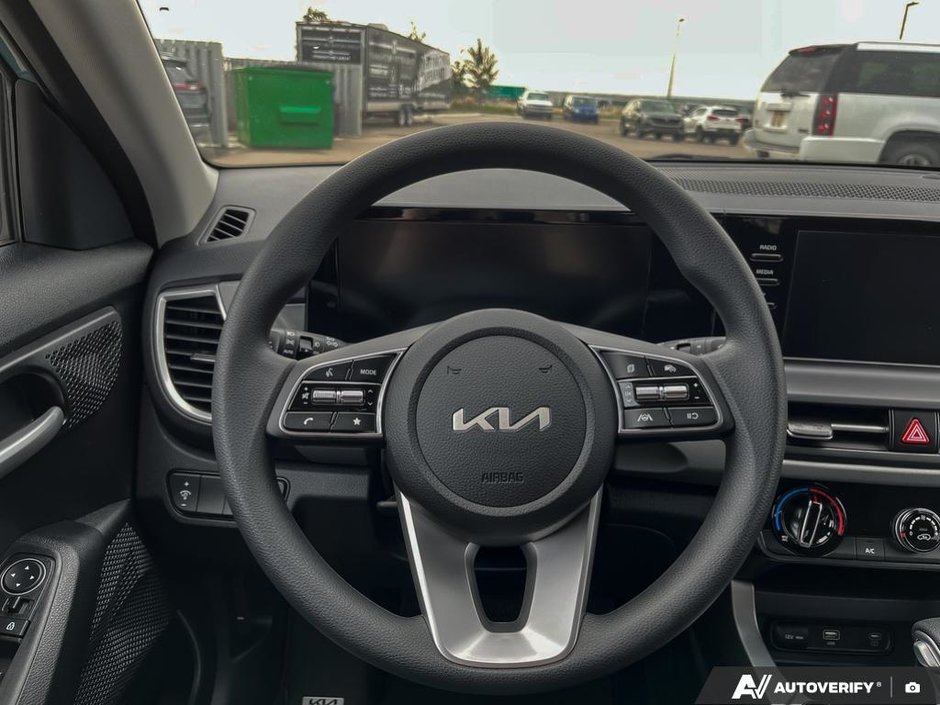 2026 Kia Seltos LX-14