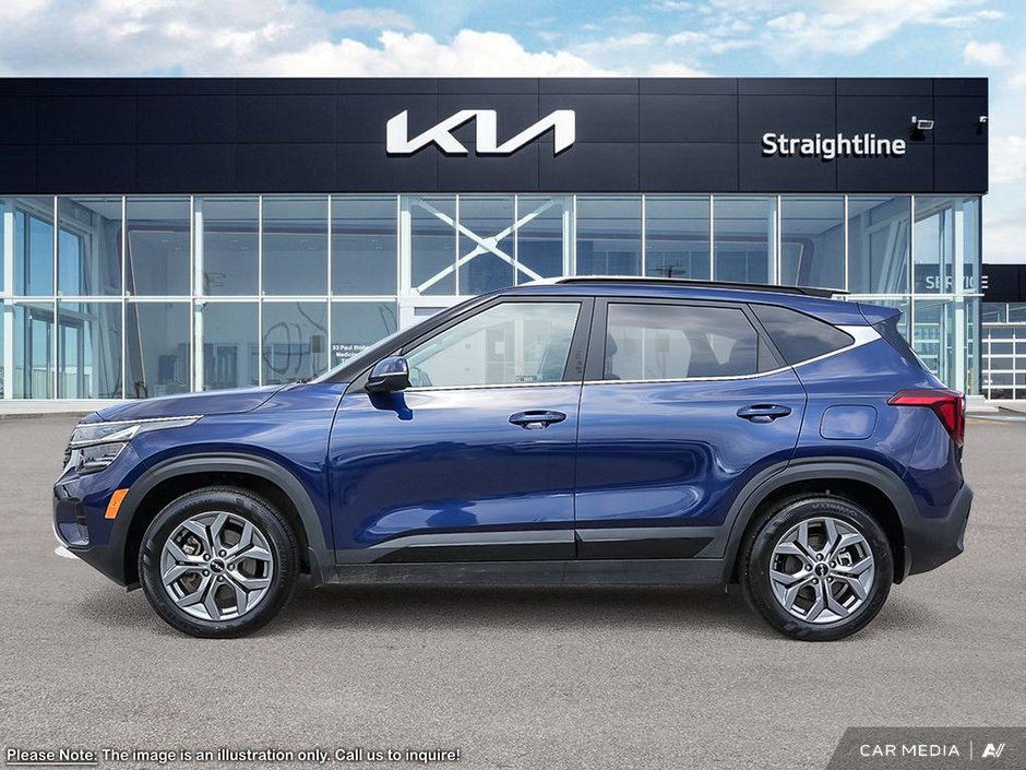 2026 Kia Seltos EX-2