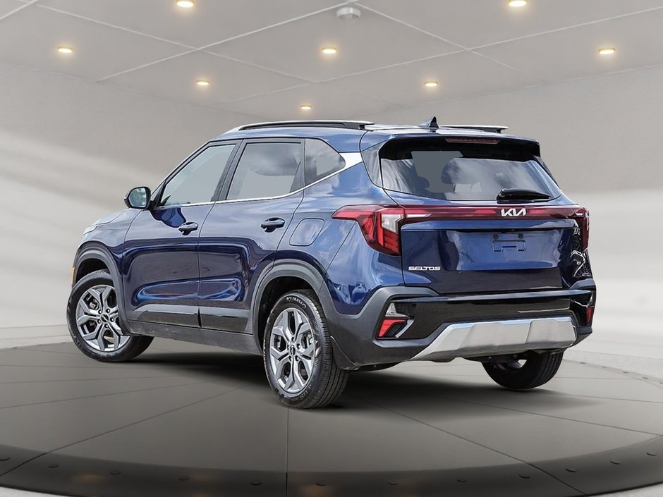 2026 Kia Seltos EX-3