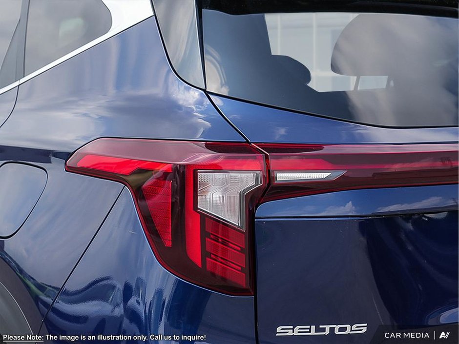 2026 Kia Seltos EX-9