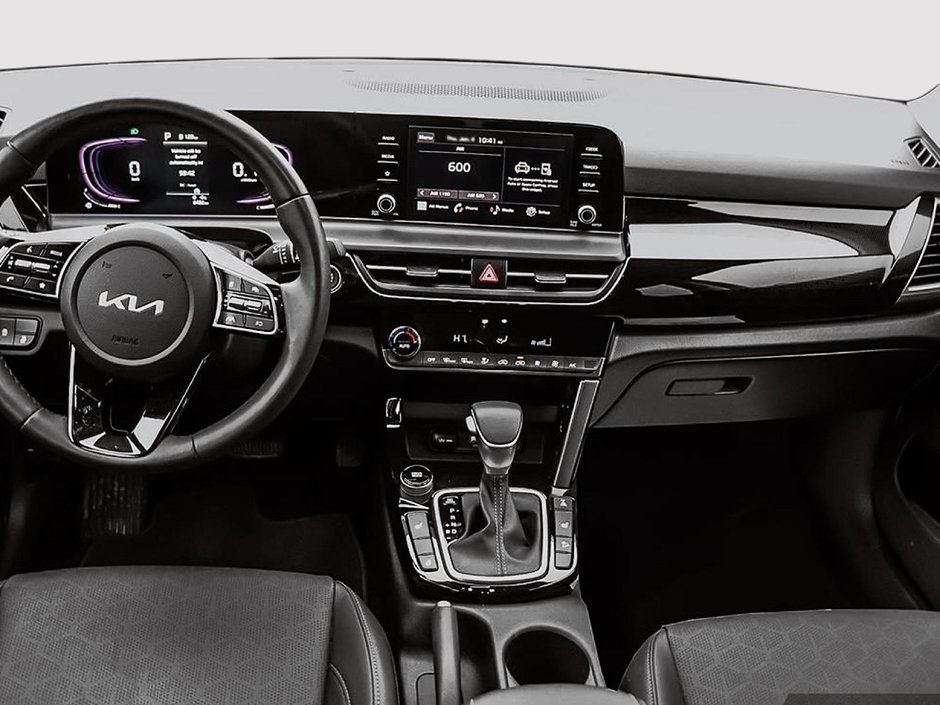 2026 Kia Seltos EX-8