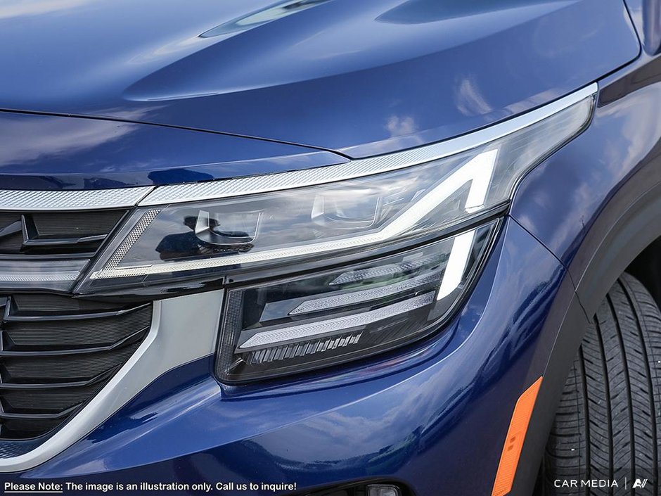2026 Kia Seltos EX-8