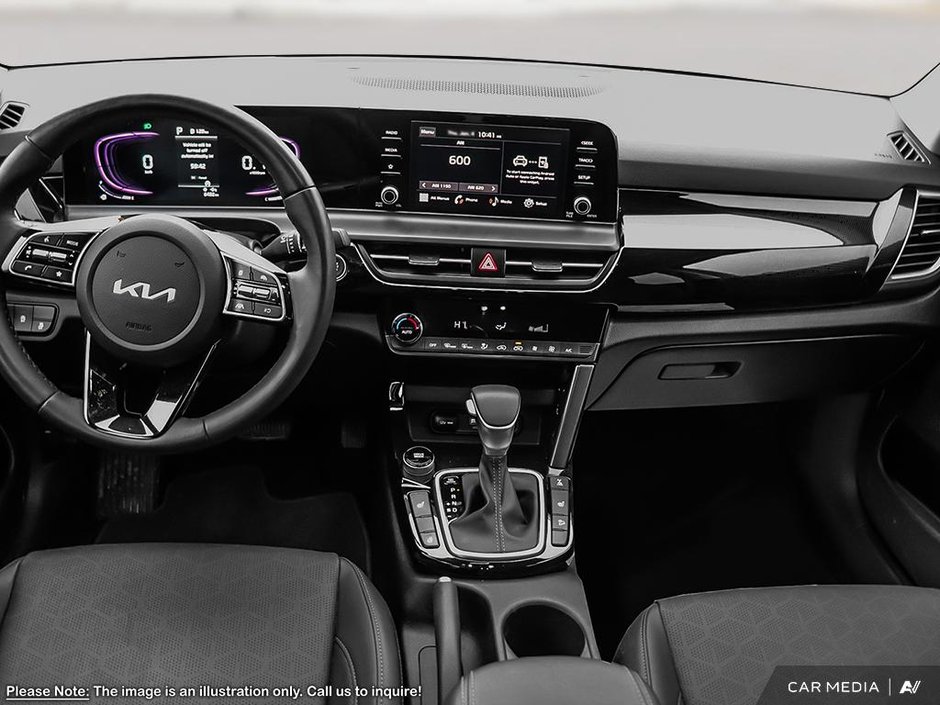 2026 Kia Seltos LX-18