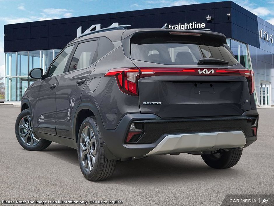 2026 Kia Seltos LX-3