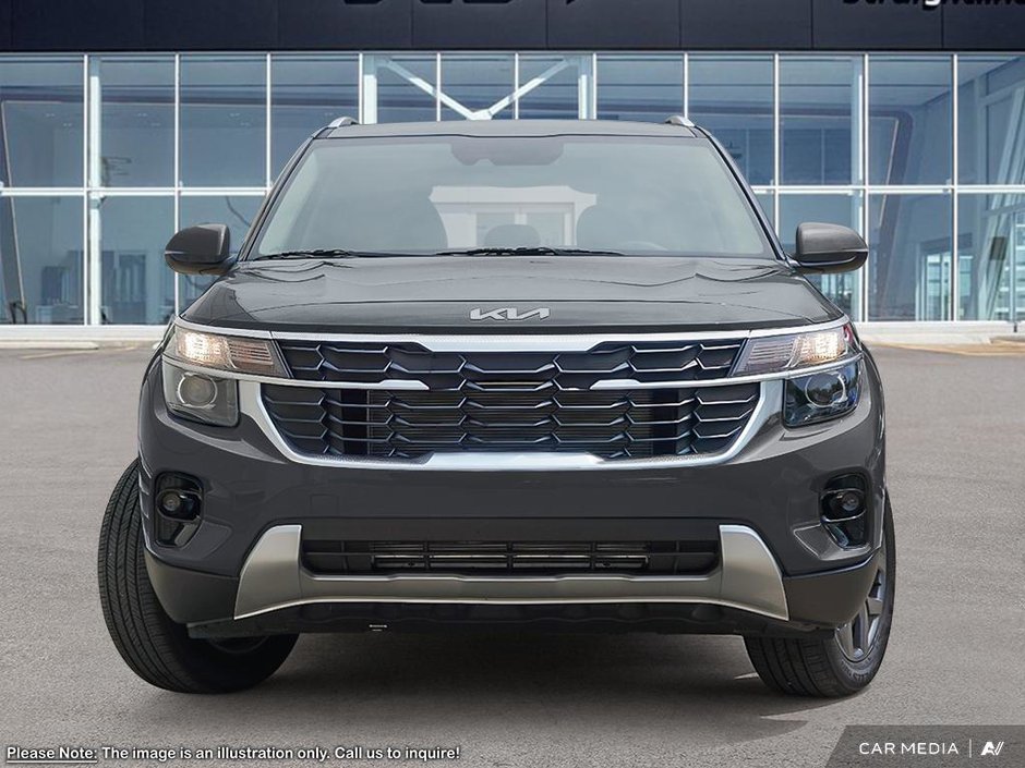 2026 Kia Seltos LX-1