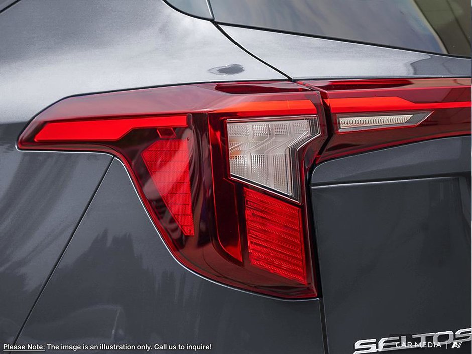 2026 Kia Seltos LX-7