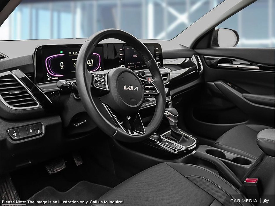 2026 Kia Seltos LX-8