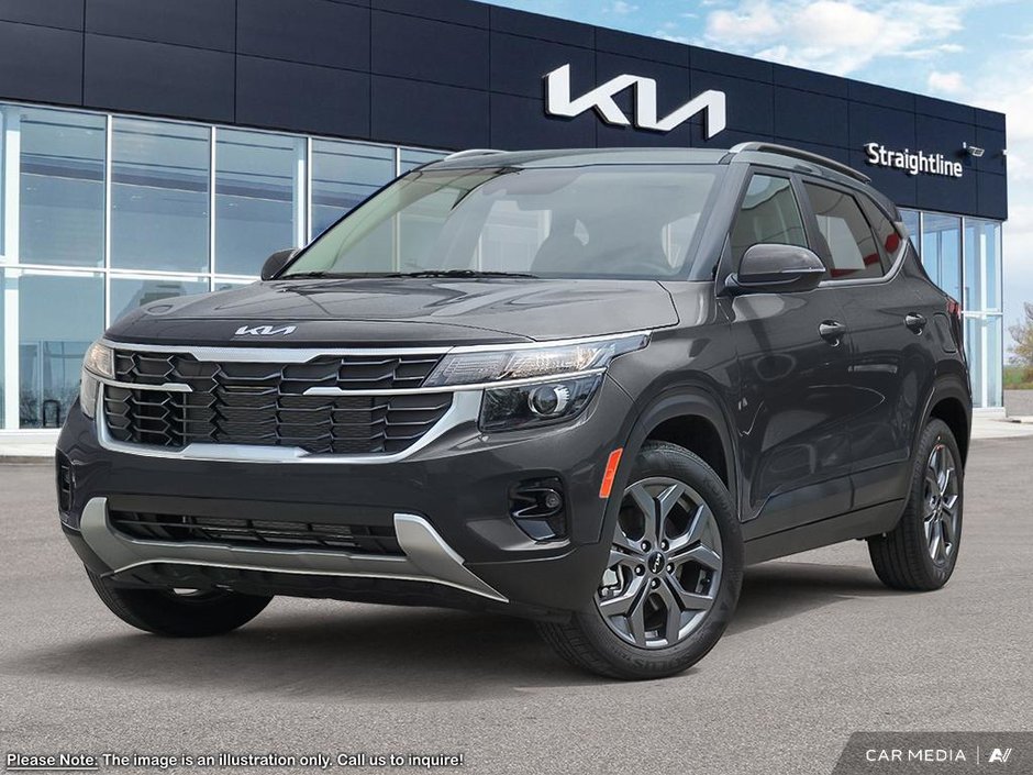 2026 Kia Seltos LX-0