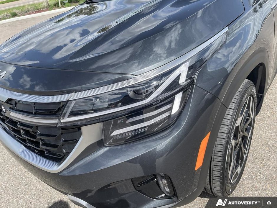 2026 Kia Seltos SX-9