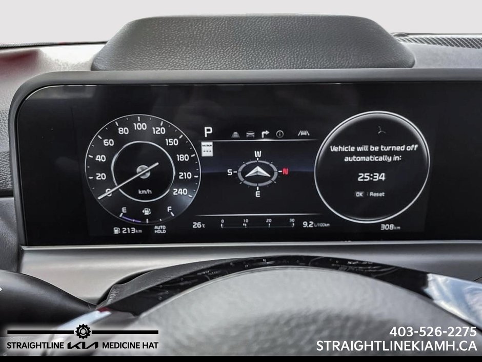 2026 Kia Seltos SX-12