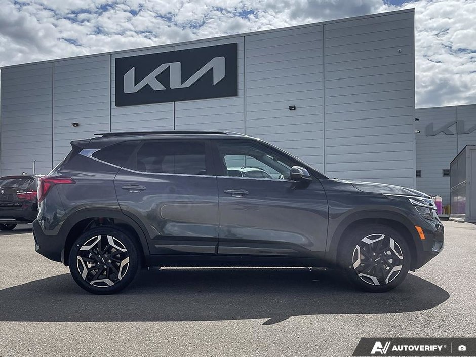 2026 Kia Seltos SX-6