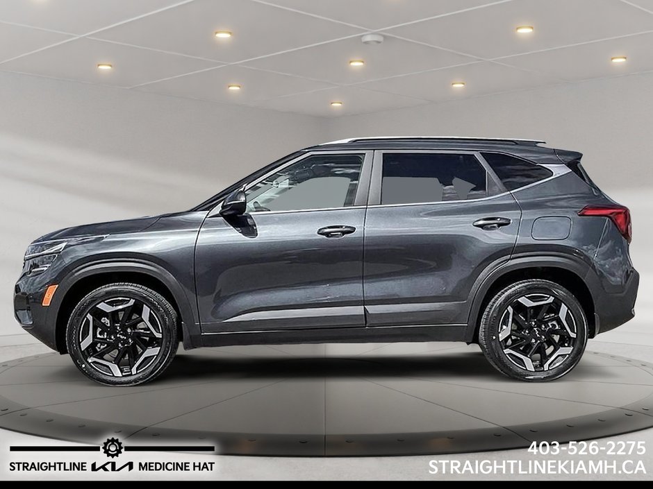 2026 Kia Seltos SX-4