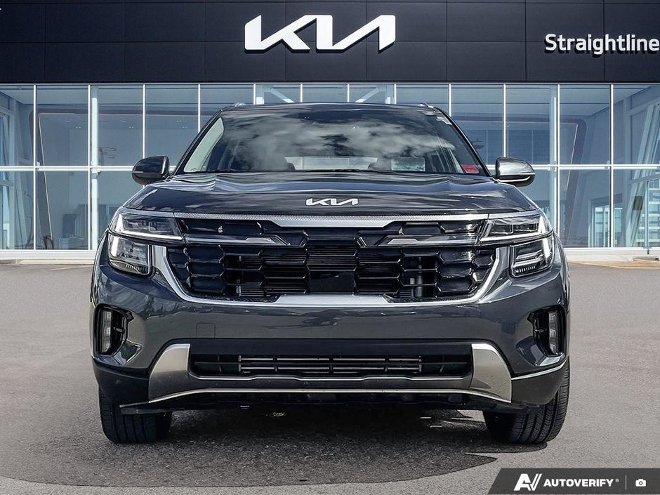 2026 Kia Seltos SX-1