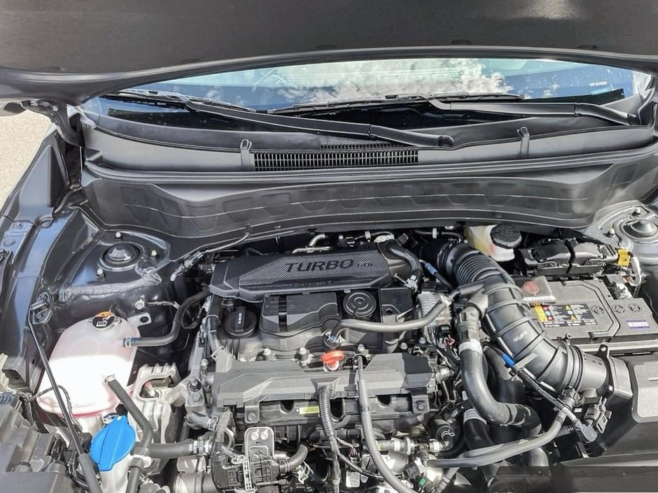 2026 Kia Seltos SX-7