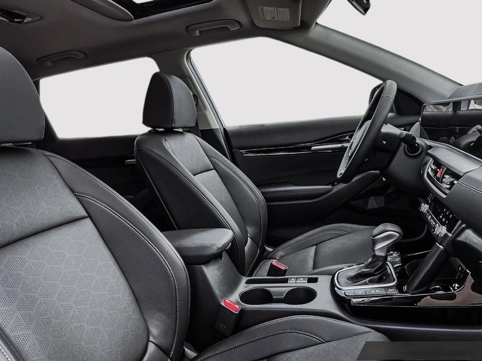 2026 Kia Seltos SX-8