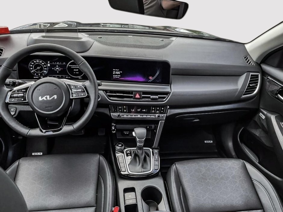 2026 Kia Seltos SX-9