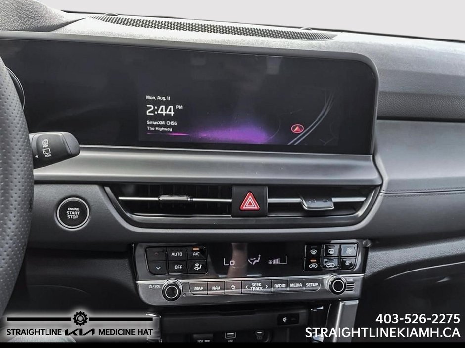 2026 Kia Seltos SX-13