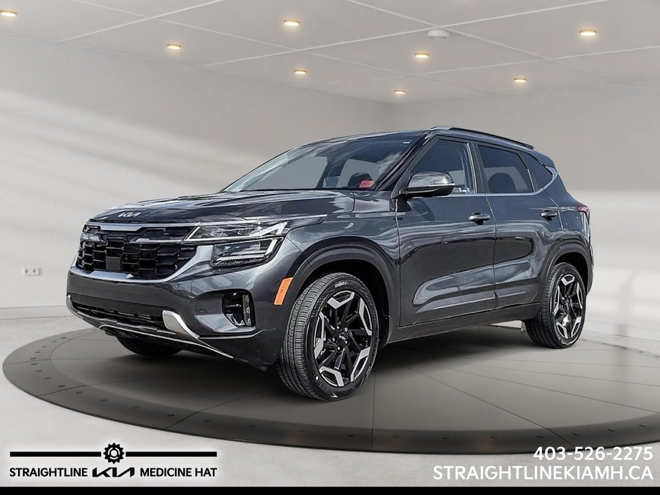 2026 Kia Seltos SX-0