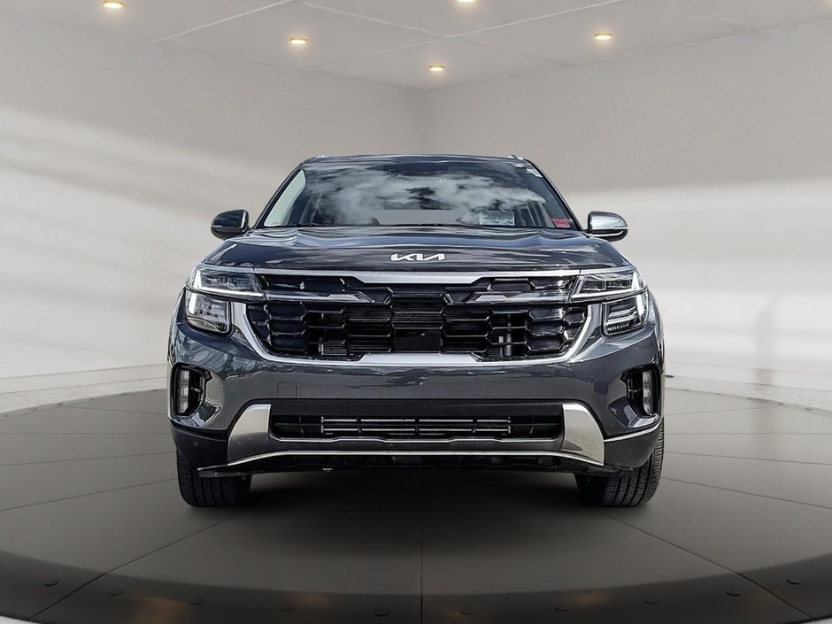 2026 Kia Seltos SX-1