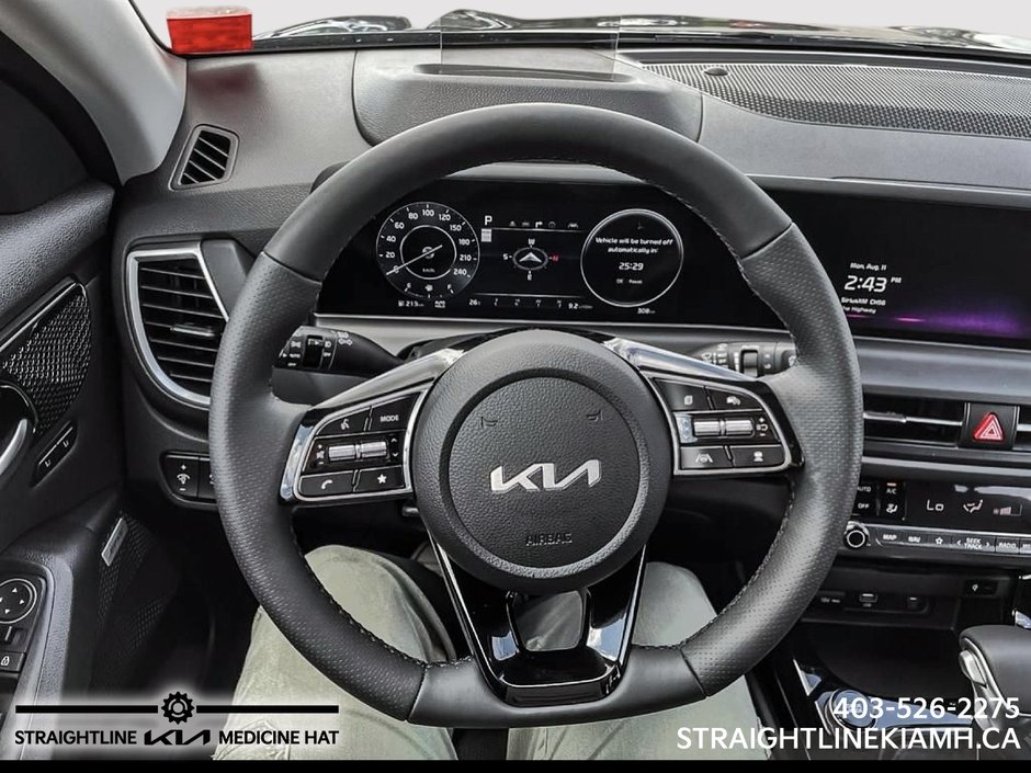 2026 Kia Seltos SX-11