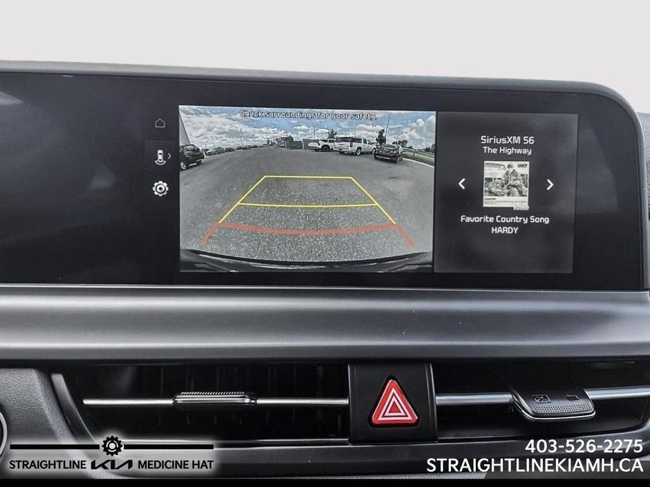 2026 Kia Seltos SX-16