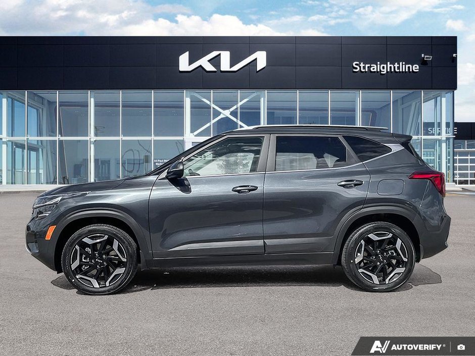 2026 Kia Seltos SX-2