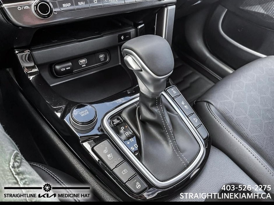 2026 Kia Seltos SX-14