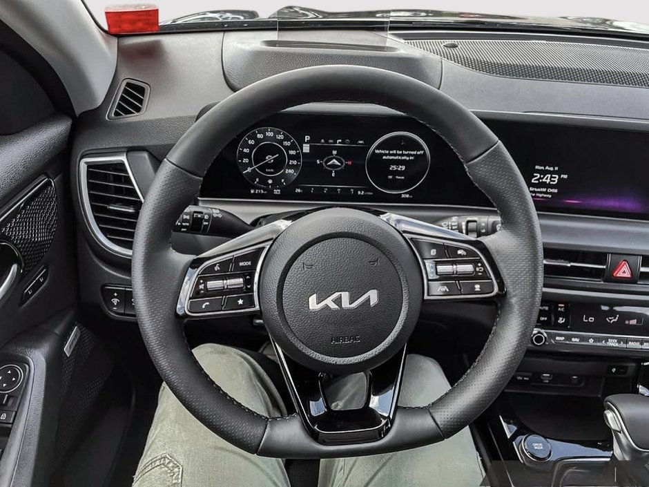 2026 Kia Seltos SX-11