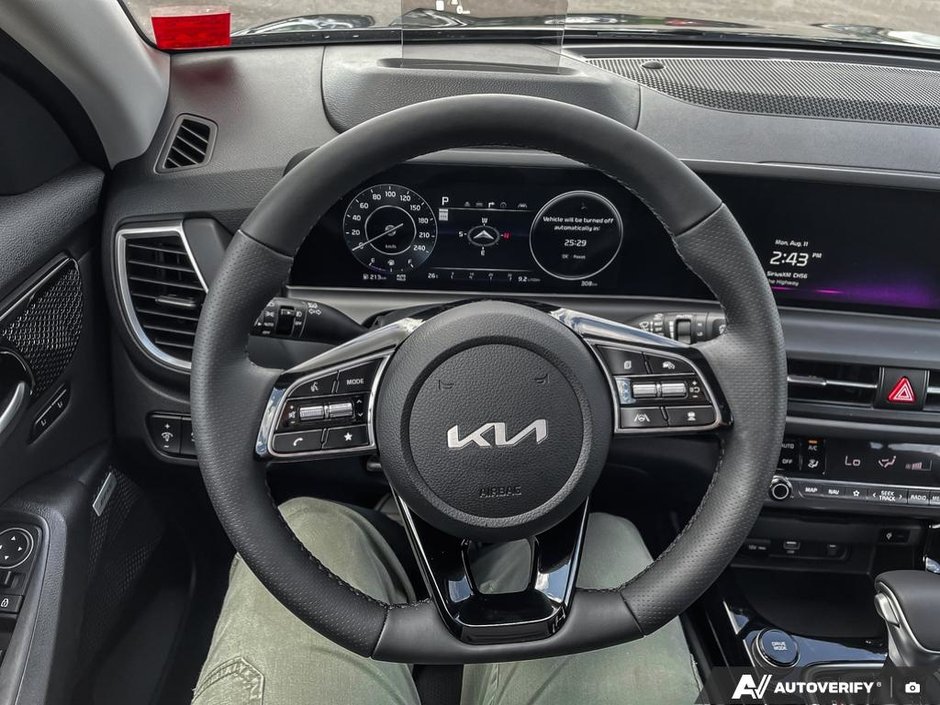 2026 Kia Seltos SX-14