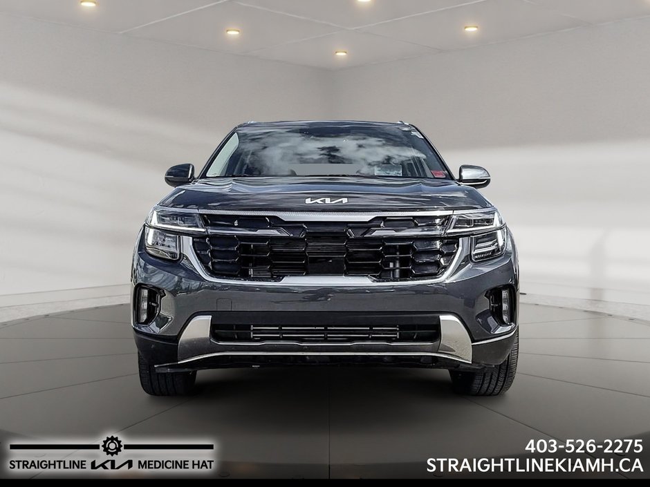 2026 Kia Seltos SX-1