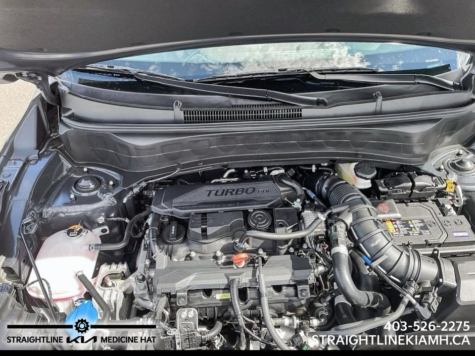 2026 Kia Seltos SX-7