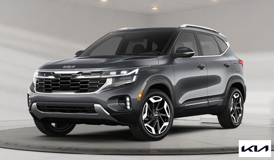2026 Kia Seltos SX-0