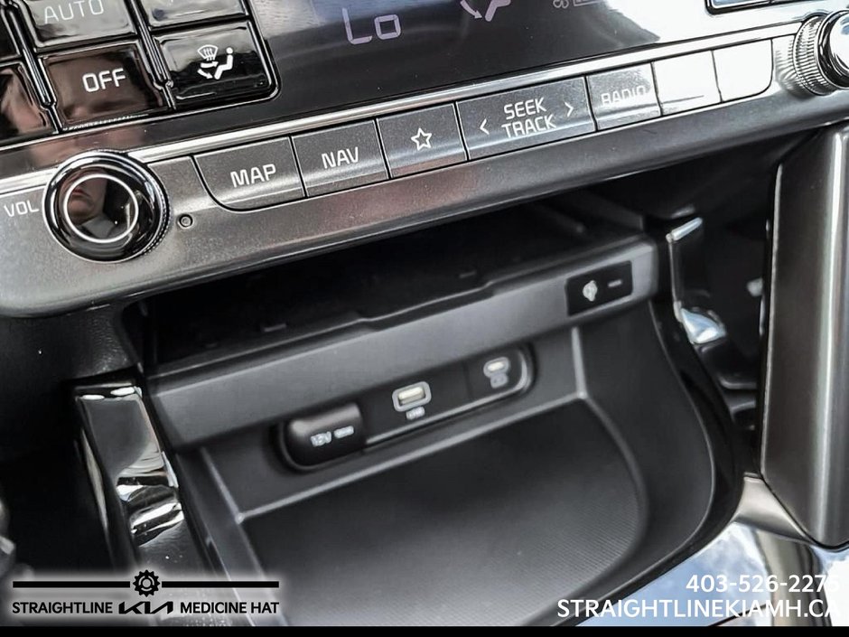 2026 Kia Seltos SX-15