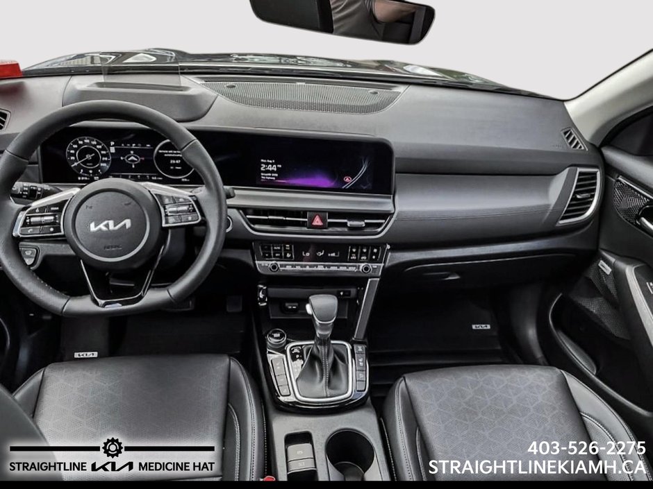 2026 Kia Seltos SX-9