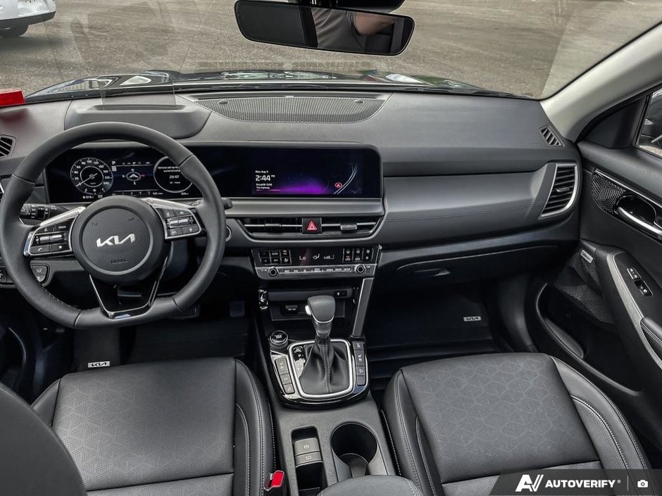 2026 Kia Seltos SX-24