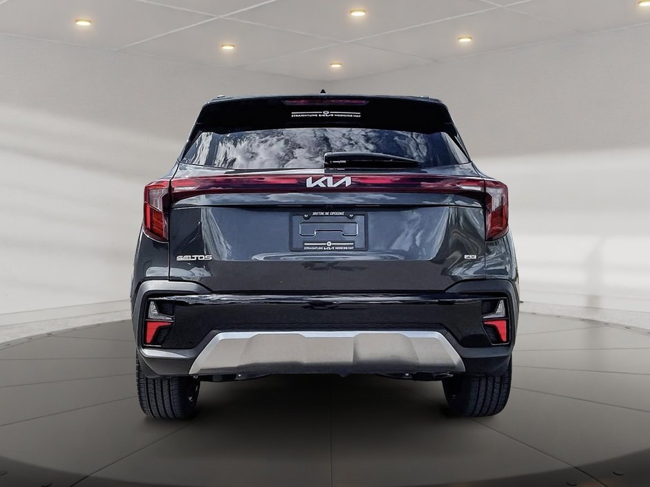 2026 Kia Seltos SX-2