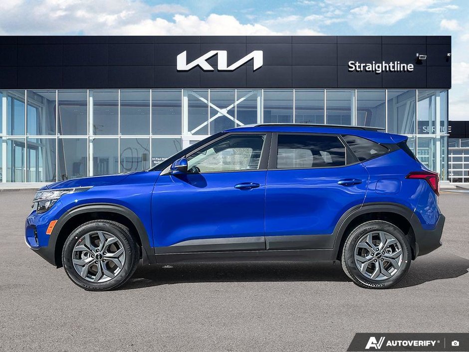 2026 Kia Seltos LX-2